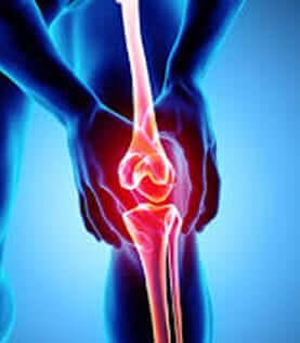 Procedimientos ortopédicos de rodilla