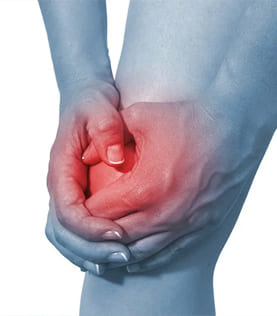 Procedimientos ortopédicos de rodilla