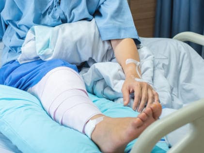 ortopedia y traumatología