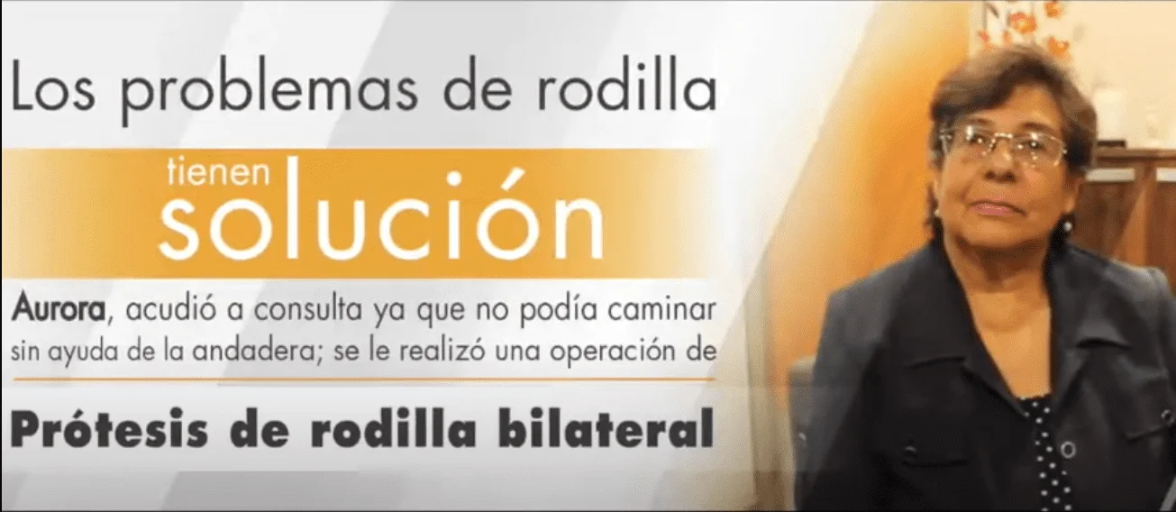 testimonio