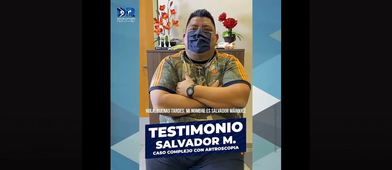 testimonio